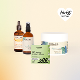 Lockenpflege-Set für Locken & Afrohaare