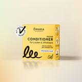 Fester Conditioner für Hochporöse Locken und Afrohaare