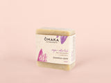 OMAKA Shampoo-Seife Rosmarin Lavendel