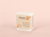 Haarseife ohne Duftstoffe von OMAKA