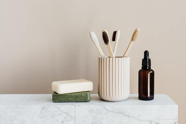 Minimalismus im Badezimmer