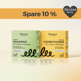 Washday Duo für trockene Locken & Afrohaare