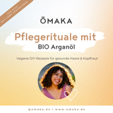 E-Book zum BIO Arganöl | Pflegerituale für Locken & Haut