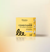 Fester Conditioner für trockene hoch poröse Locken und Afrohaare (high porosity)