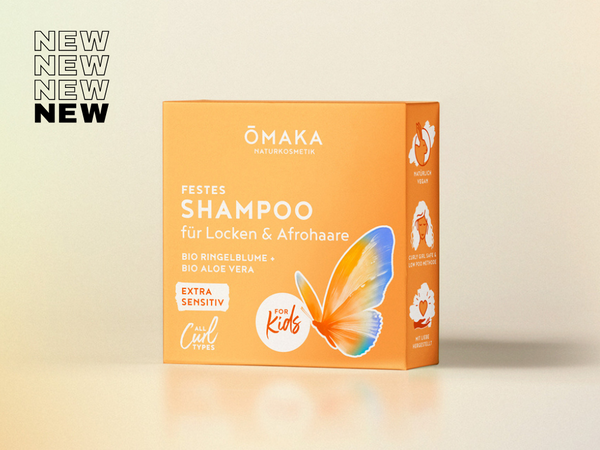 Mildes Kindershampoo ohne Tränen | Natürliche Pflege für empfindliche Kinderhaut