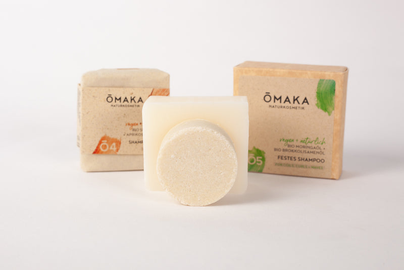 Veganes Hair & Body-Set - Low Waste und Minimalismus im Badezimmer